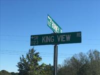 King View Road - Randolph County