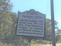 The Trading Path - Hillsborough, Orange County