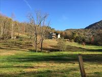 Present day location of the Ratcliff Cove farm - Haywood