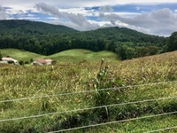#1 Farm Site of Abraham Ratcliff, Moravian Falls, North Carolina