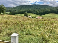 #3 Farm Site of Abraham Ratcliff, Moravian Falls, North Carolina