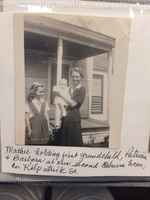 Elizabeth Mae with Barbara Jean and Baby Pat.jpg