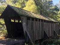 Pisgah Covered Bridge - Randolph County